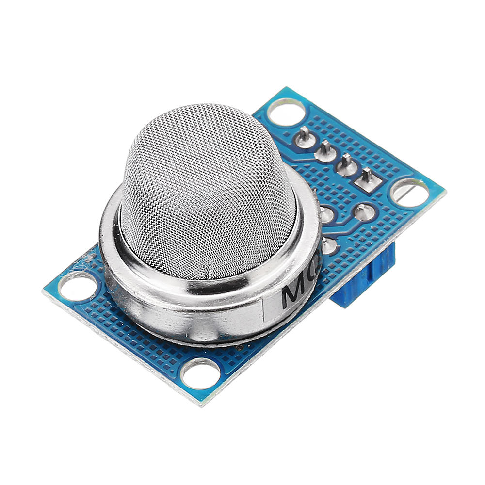 MQ 4 Gas Methane Sensor Module – Wholesale | Digitalelectronics.lk
