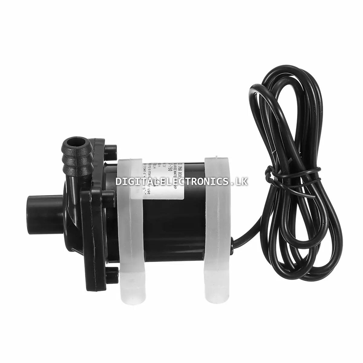 12V Solar Powered Water Pump - Image 3