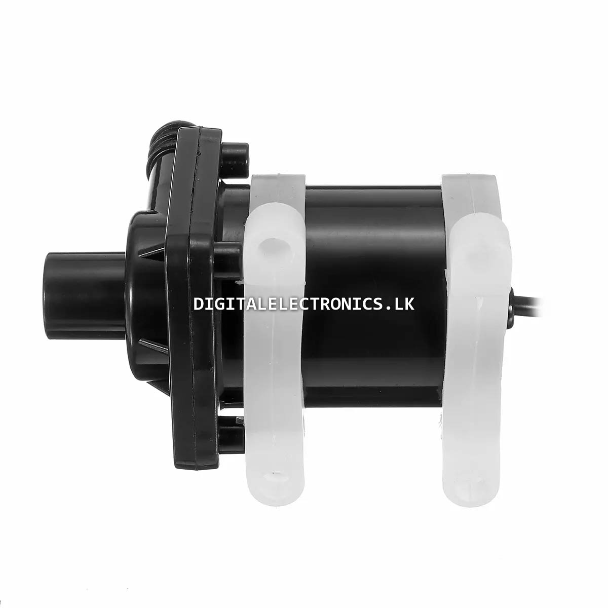 12V Solar Powered Water Pump - Image 4