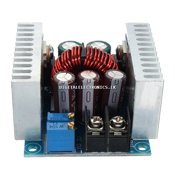 20 A DC-DC Buck Converter - Image 3