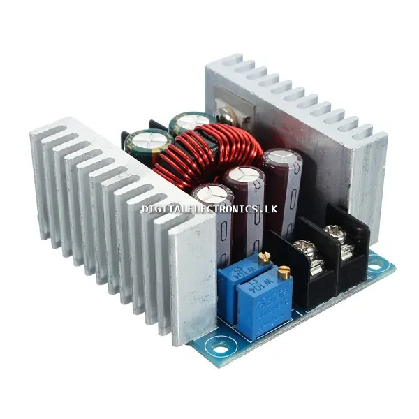 20 A DC-DC Buck Converter