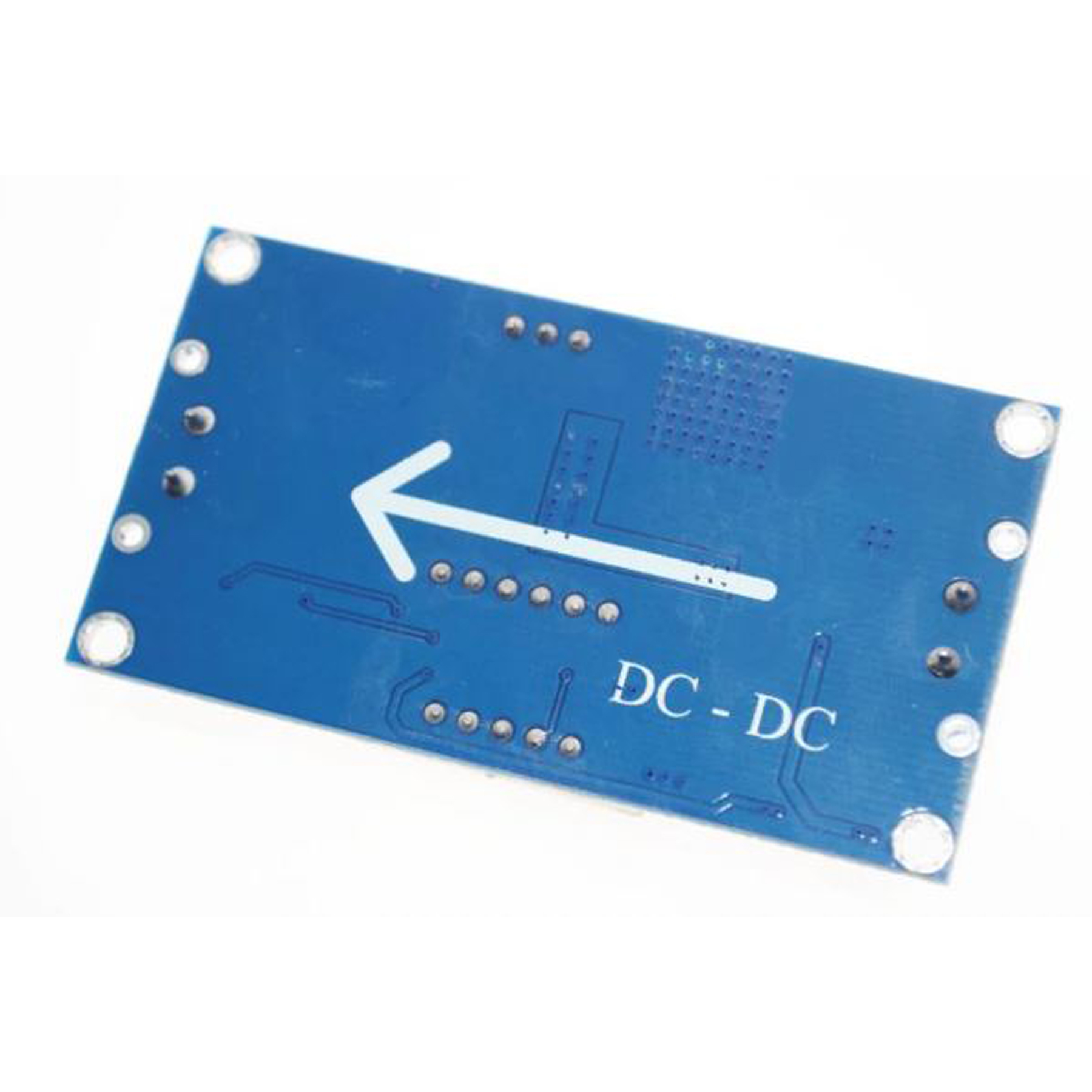 LM 2596 - 3A DC-DC Step Down (Buck) Converter Module with Display - Image 2