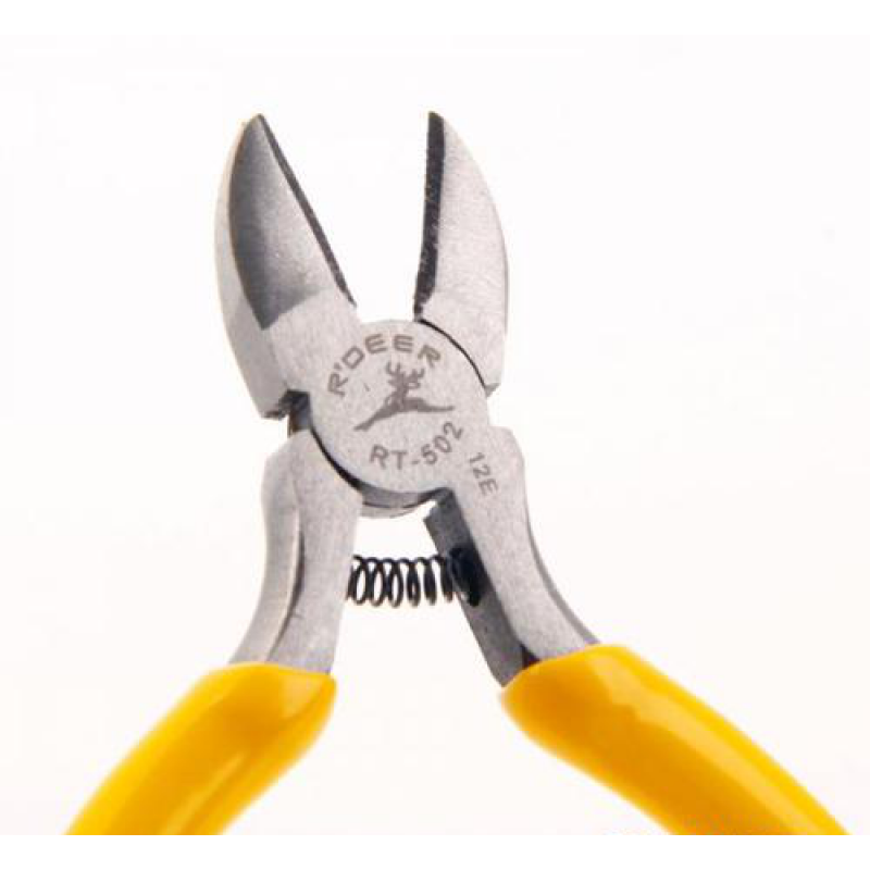 R'DEER RT-502 Diagonal Cutting Pliers - Image 3