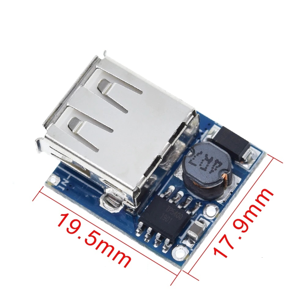 5V 1A Battery Charger Module - Image 2