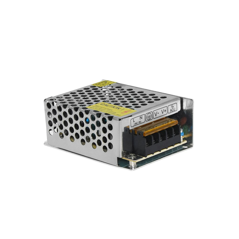5V Metal Case Power Supply (5A)