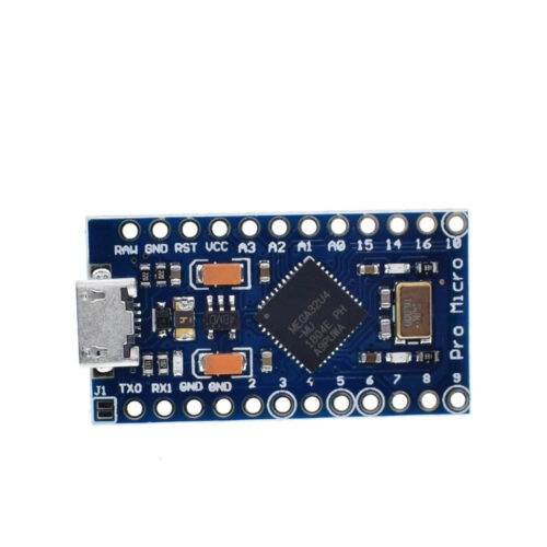 Arduino Pro Micro ATmega328 5V 16MHz – Wholesale | Digitalelectronics.lk
