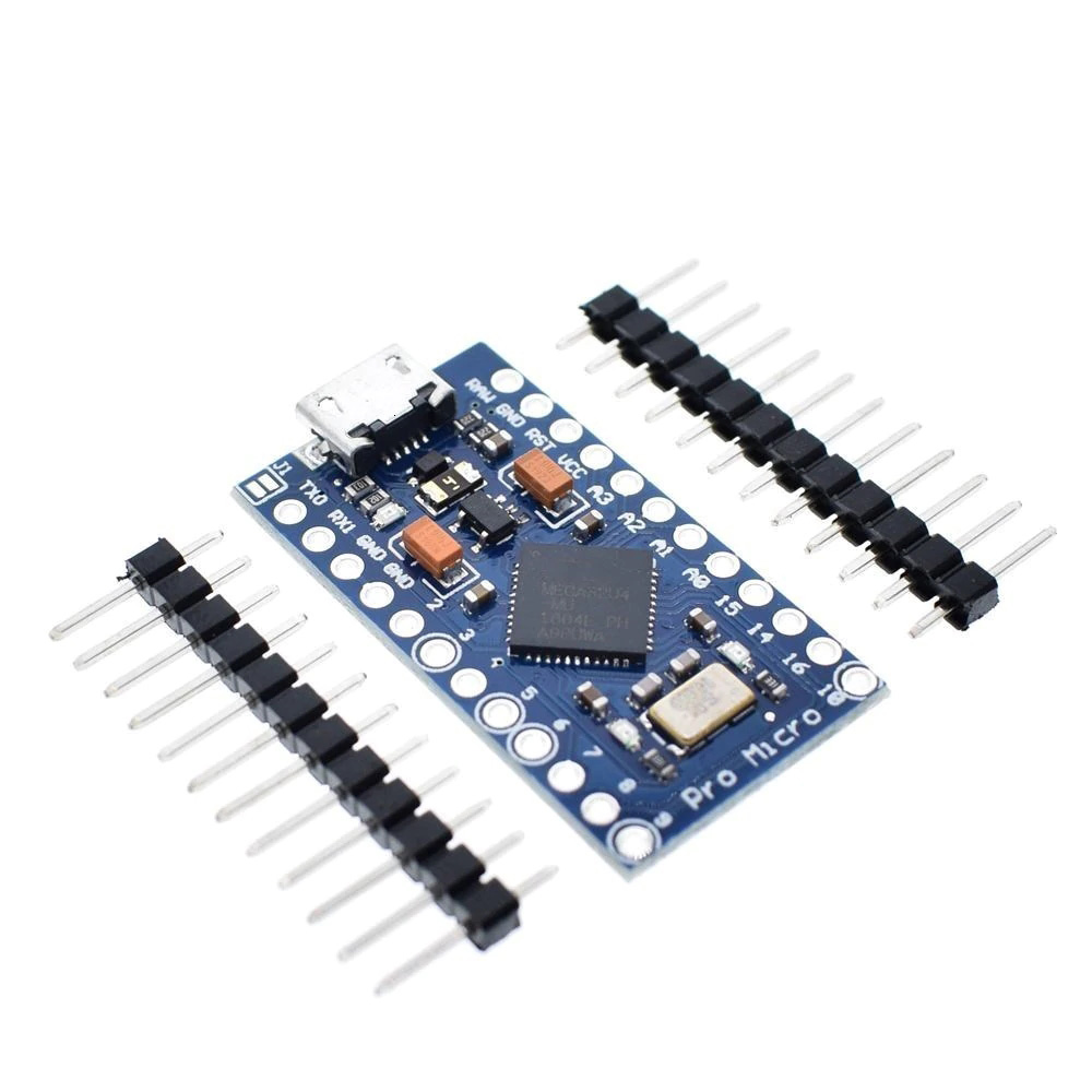 Arduino Pro Micro ATmega328 5V 16MHz - Image 3