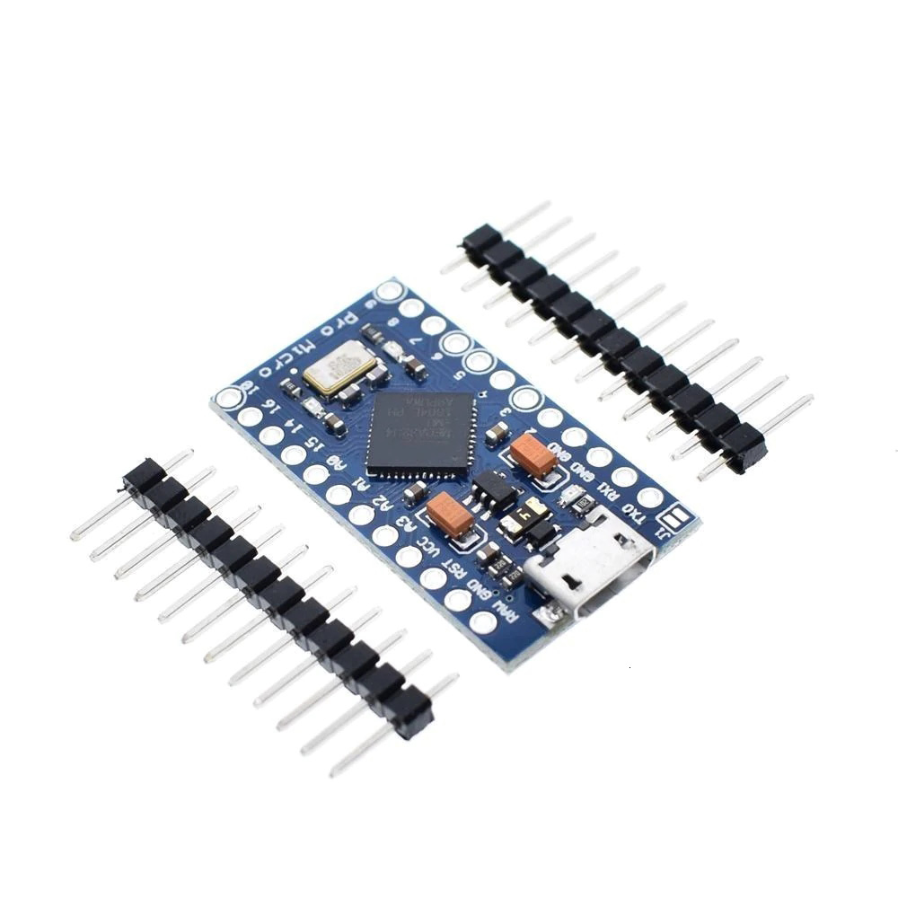 Arduino Pro Micro ATmega328 5V 16MHz - Image 4
