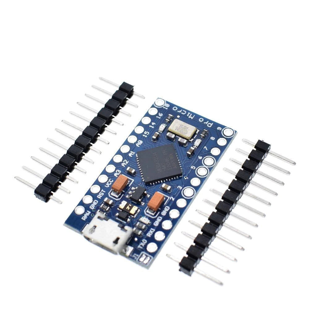 Arduino Pro Micro ATmega328 5V 16MHz - Image 5