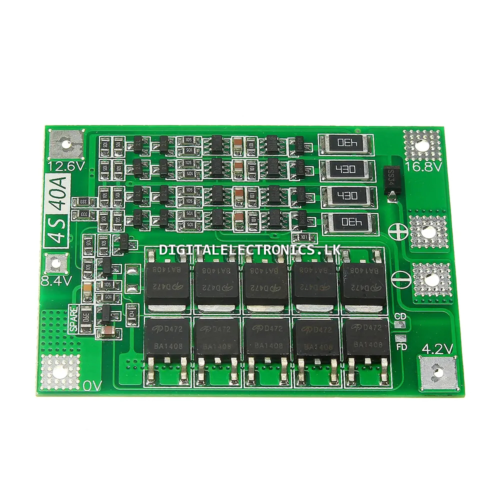 4S 40A BMS