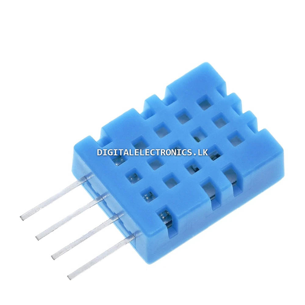 DHT11 Digital Temperature and Humidity Sensor – Wholesale ...