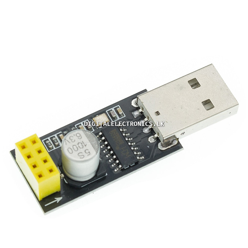 ESP01 Programmer - Image 2