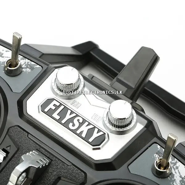 FLYSKY FS-I6X Transmitter and Receiver (10Ch) - Image 2