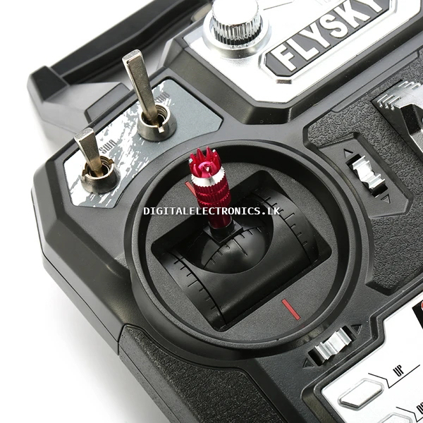 FLYSKY FS-I6X Transmitter and Receiver (10Ch) - Image 3