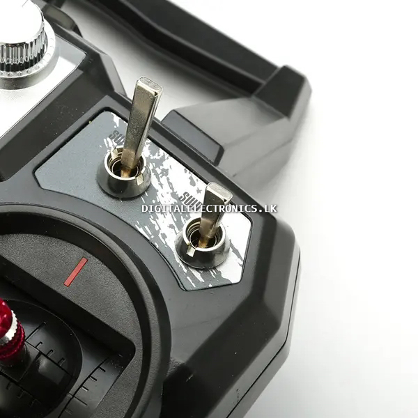 FLYSKY FS-I6X Transmitter and Receiver (10Ch) - Image 4