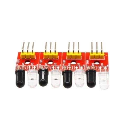 Four-Way Infrared Tracing Tracking Module – Wholesale ...