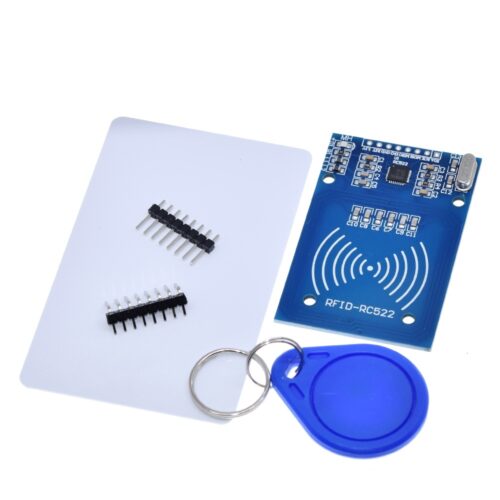 MFRC522 RFID Tag and Reader