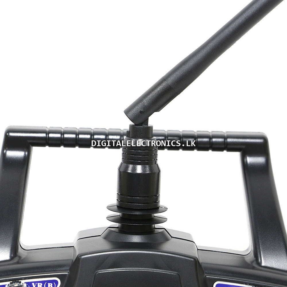 FlySky FS-CT6B 2.4G 6CH RC Transmitter With 6CH Receiver - Image 4