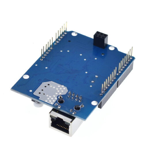 W5100 Ethernet Shield with MicroSD Slot - Image 2
