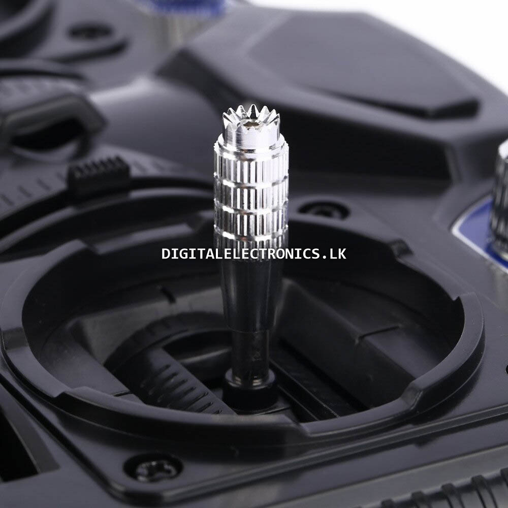 FlySky FS-CT6B 2.4G 6CH RC Transmitter With 6CH Receiver - Image 8