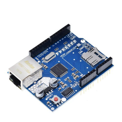 W5100 Ethernet Shield with MicroSD Slot - Image 4