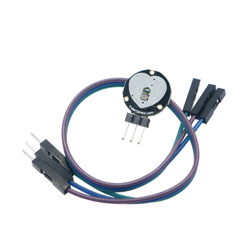 Pulse Sensor / Heart Pulse / Heart Rate Sensor