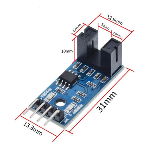 Infrared Speed Sensor Module - Image 2