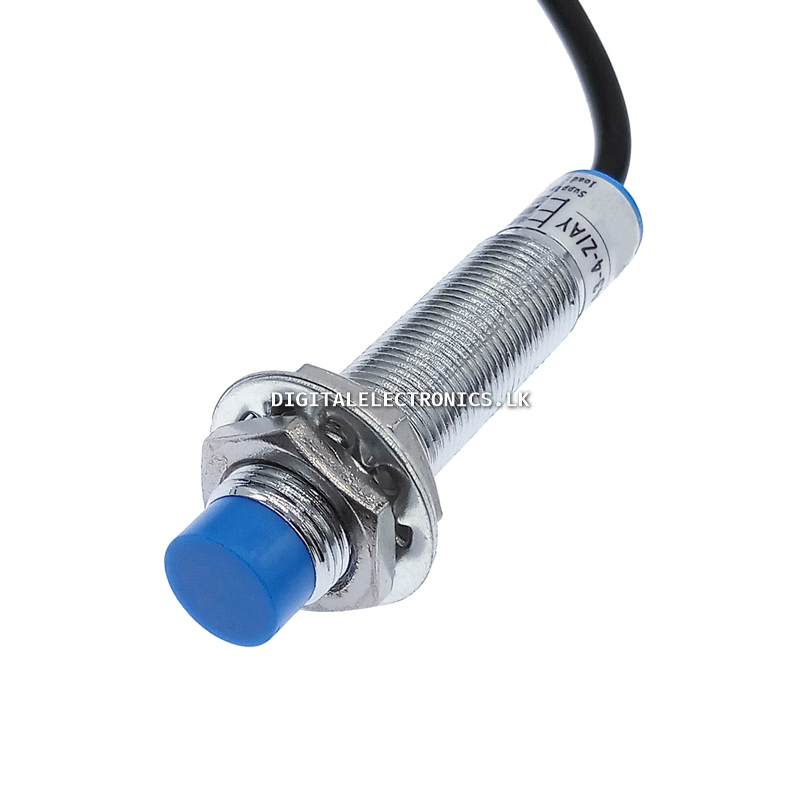 LJ12A3-4-Z/BY PNP Proximity Sensor