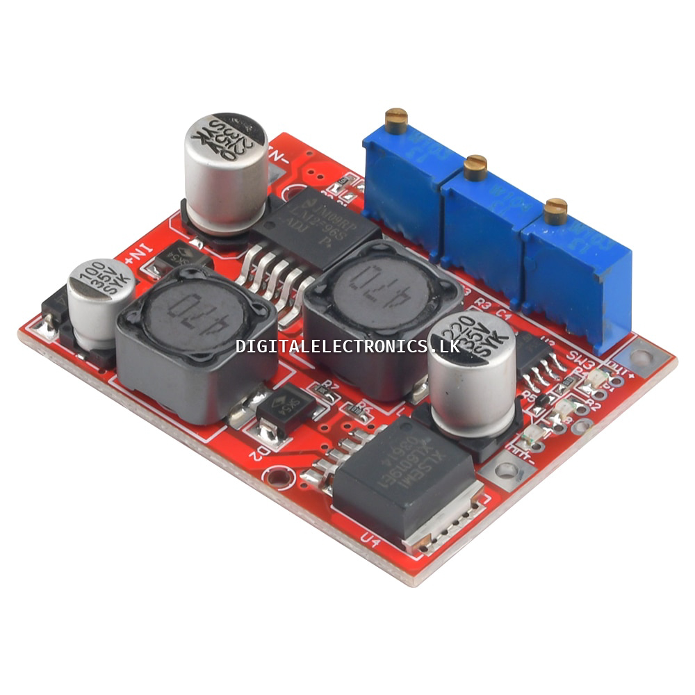 LM2596/LM2577 Buck-Boost Converter - Image 3