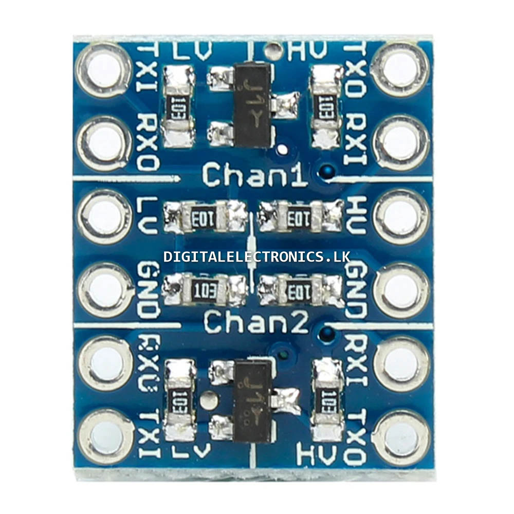 2 Channel Logic Level Converter - Image 4