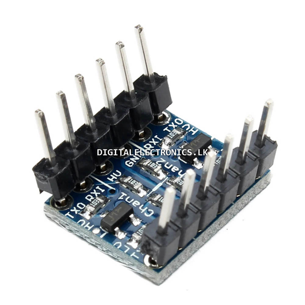 2 Channel Logic Level Converter - Image 3