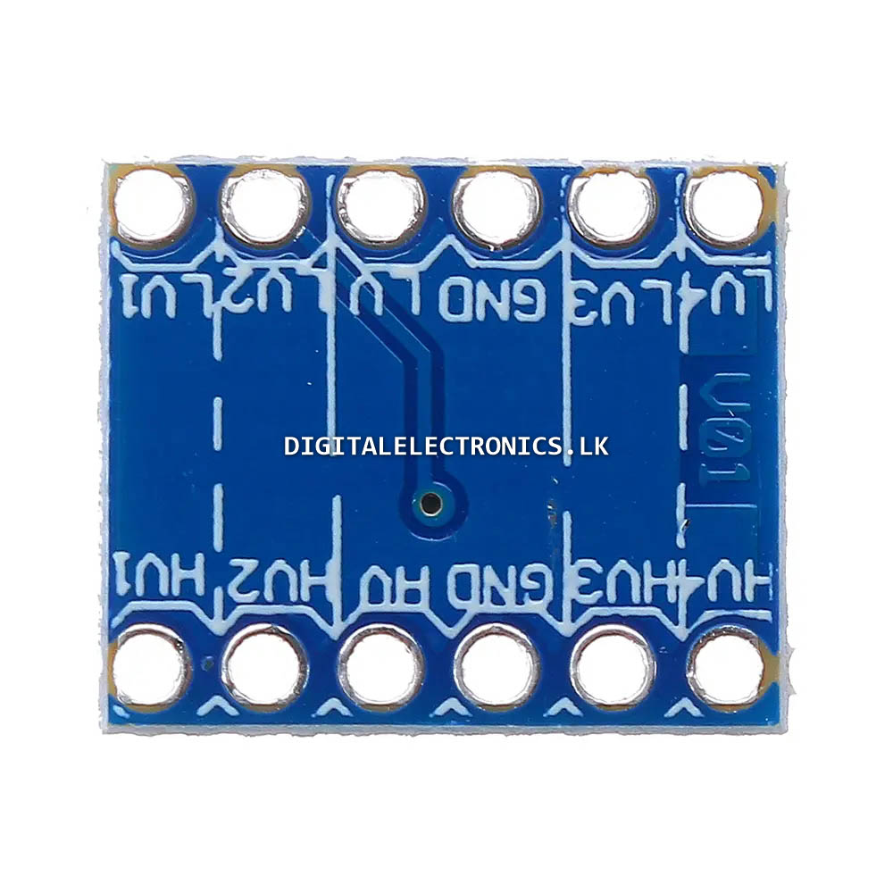 4 Channel Logic Level Converter - Image 2