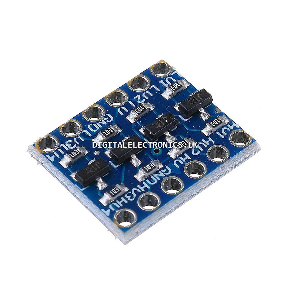 4 Channel Logic Level Converter - Image 5
