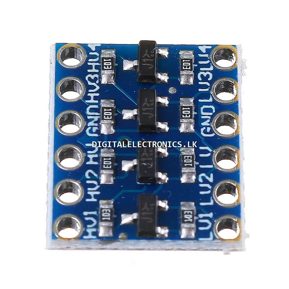 4 Channel Logic Level Converter - Image 4