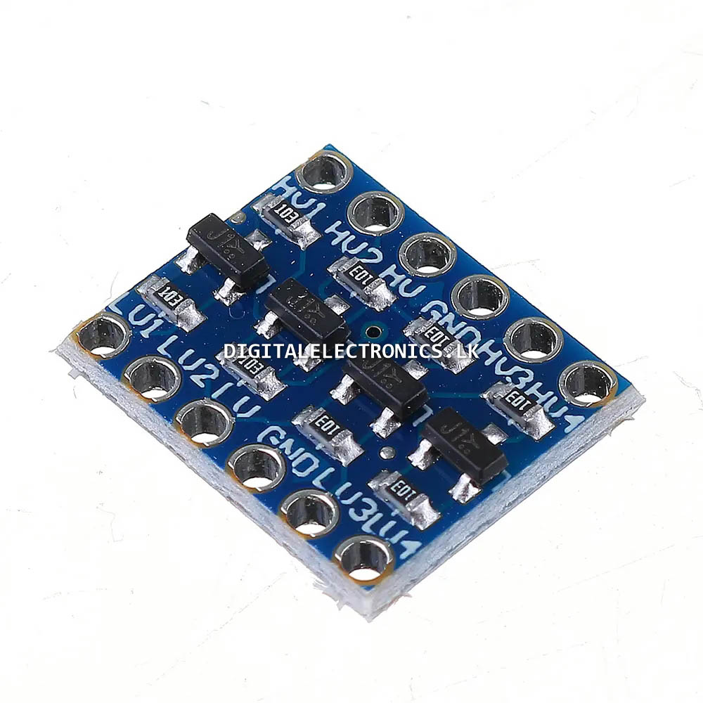 4 Channel Logic Level Converter - Image 3