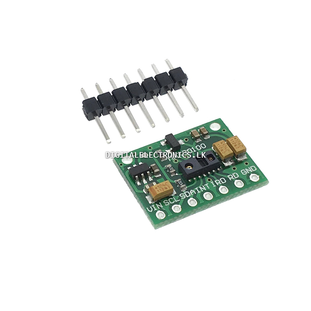 MAX30100 Heart Rate and SPO2 Sensor