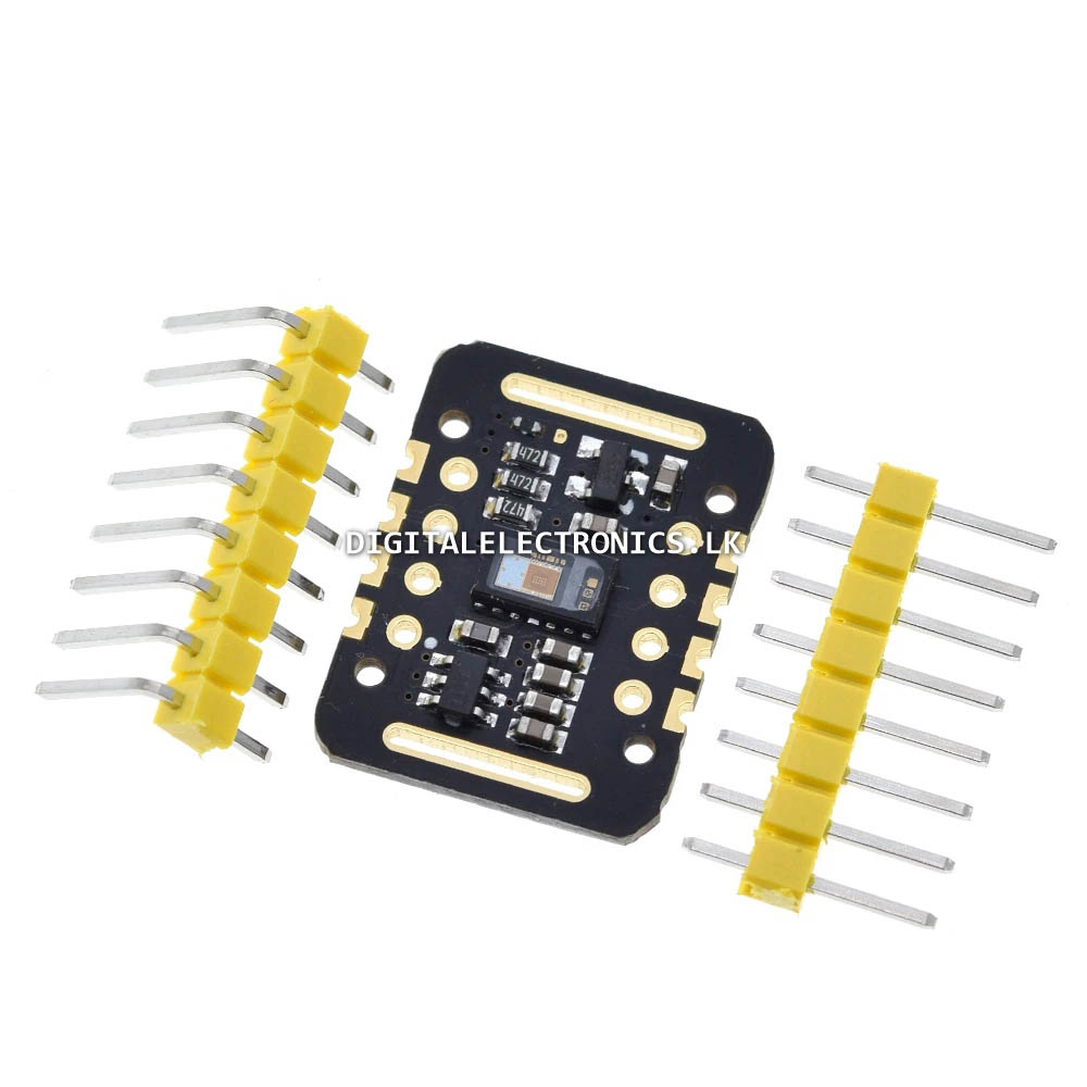 MAX30102 Heart Rate and SPO2 Sensor - Image 2