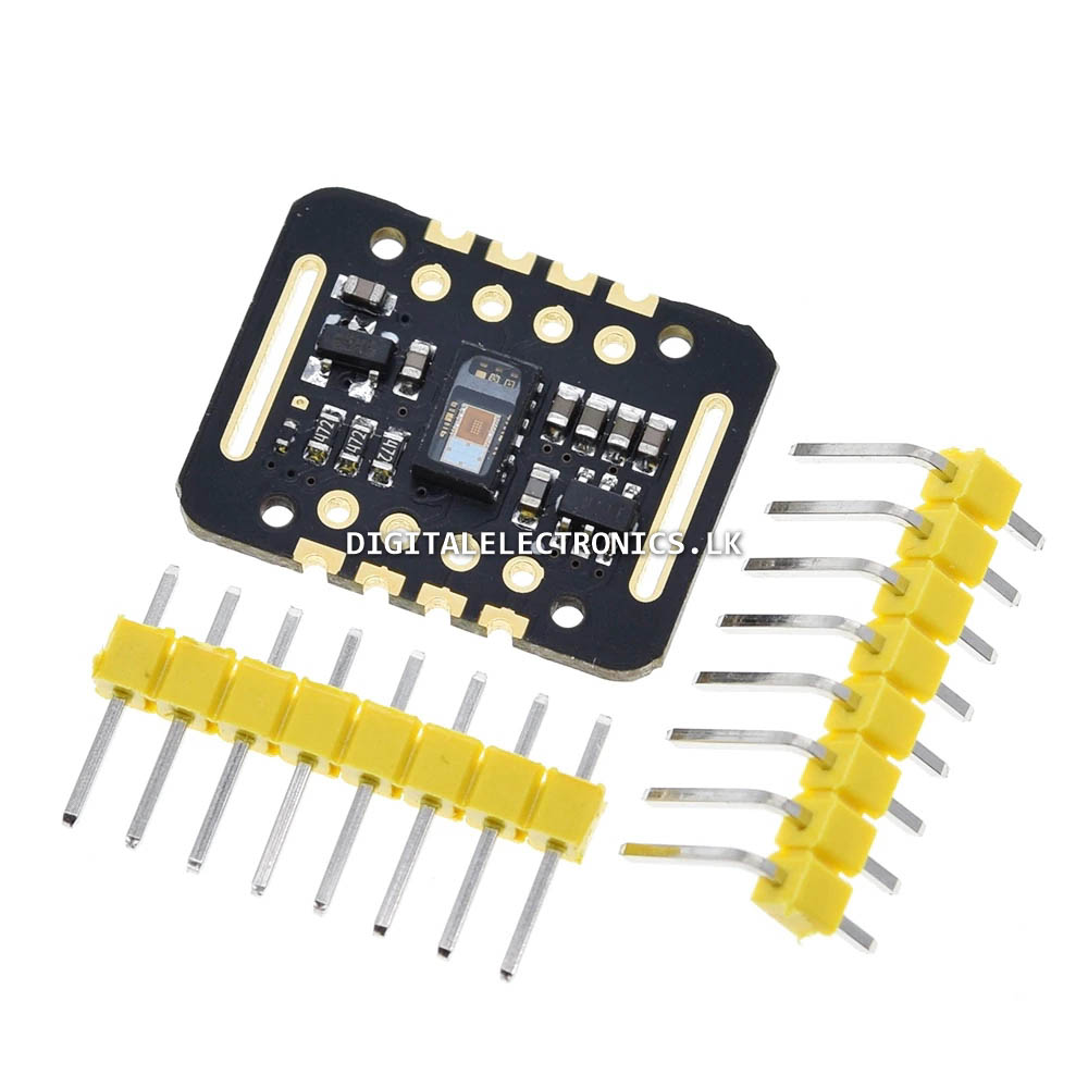 MAX30102 Heart Rate and SPO2 Sensor