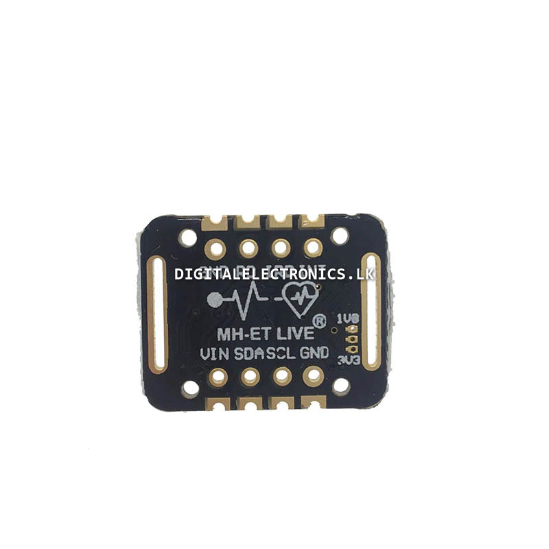 MAX30102 Heart Rate and SPO2 Sensor - Image 4