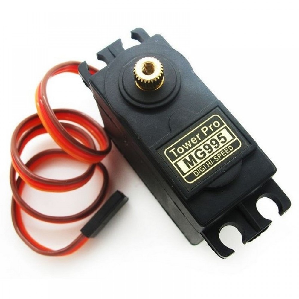 MG 995 Metal Wheel Servo Motor