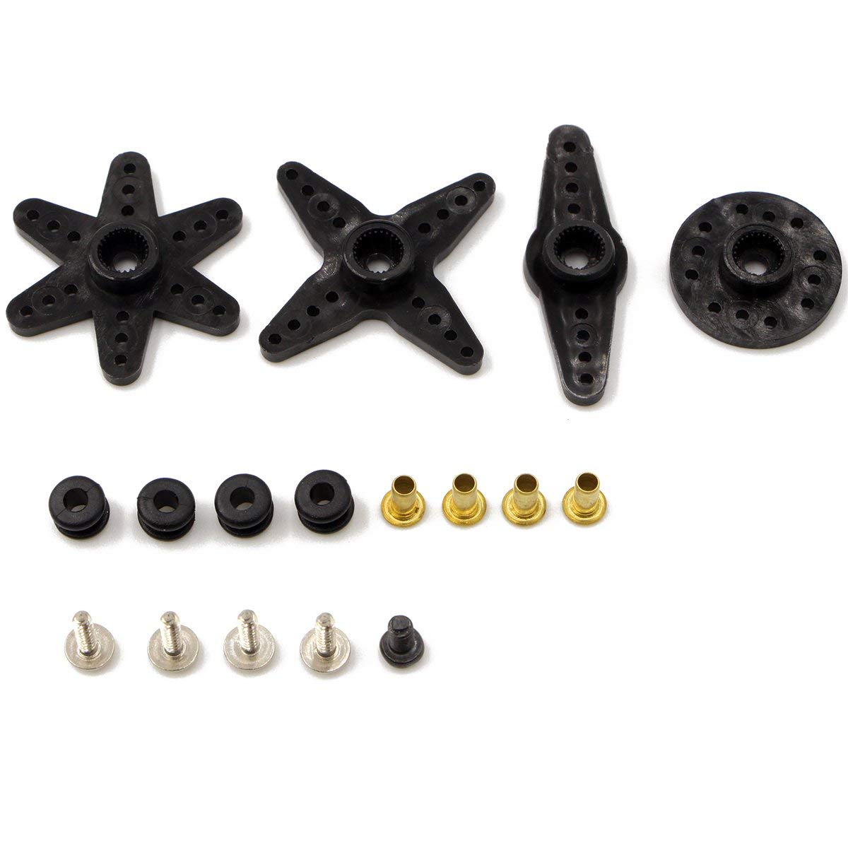 MG 995 Metal Wheel Servo Motor - Image 2