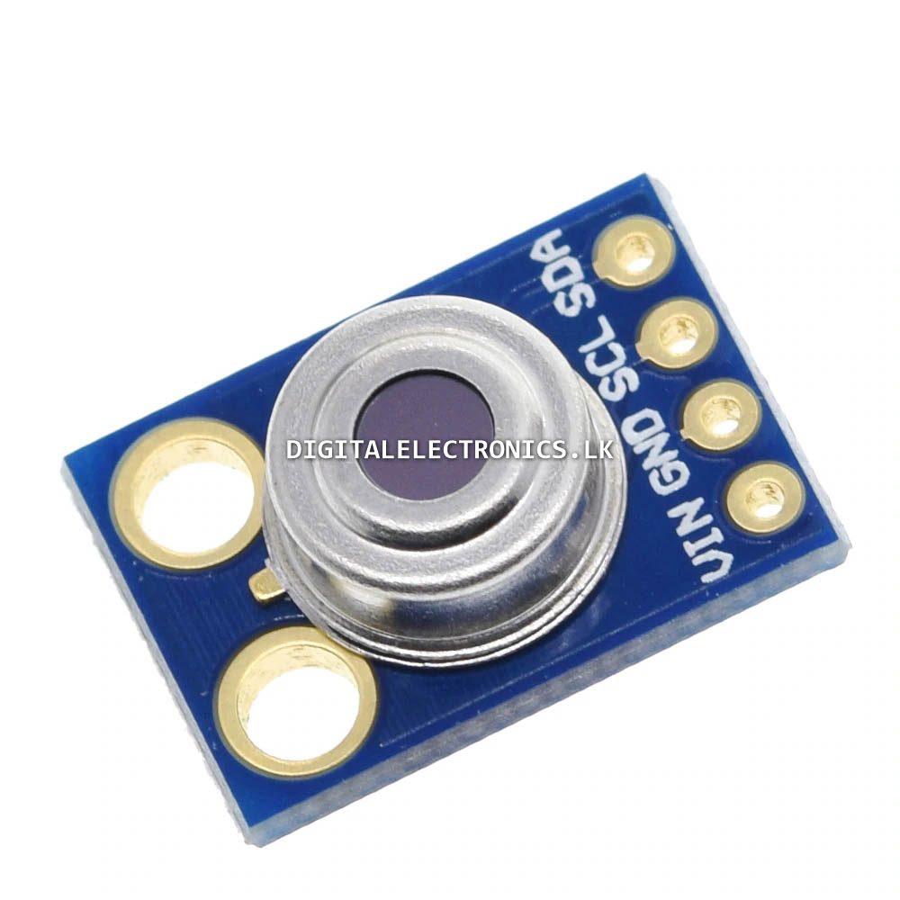 MLX90614 Contactless Temperature Sensor Module - Image 4