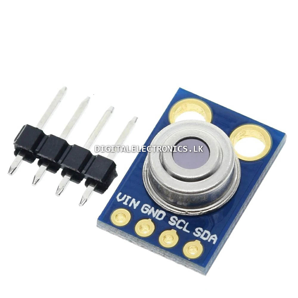 MLX90614 Contactless Temperature Sensor Module