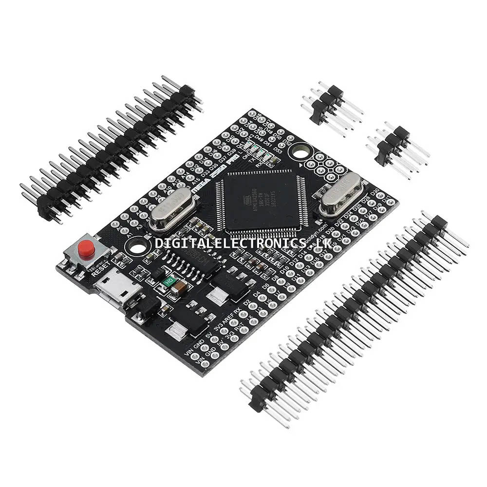 Arduino Mega Pro 2560 - Image 2