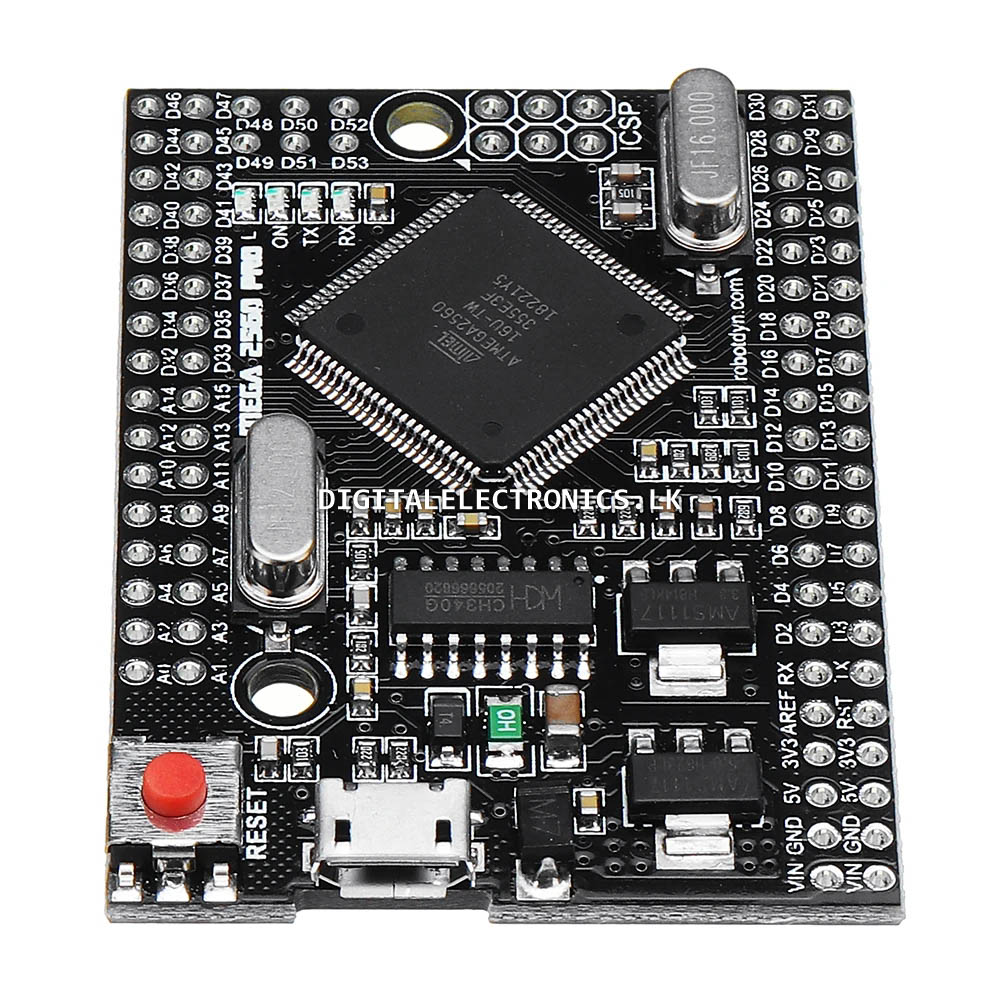 Arduino Mega Pro 2560 - Image 6