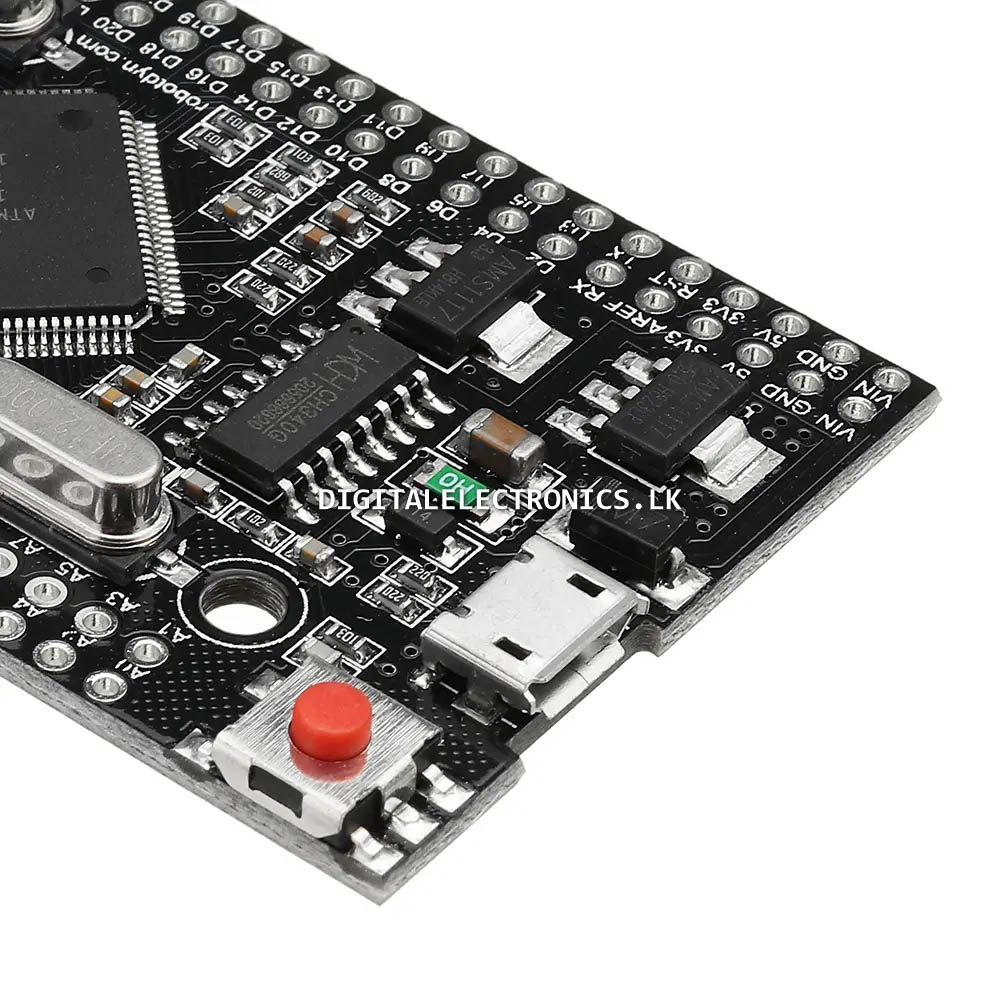 Arduino Mega Pro 2560 - Image 4