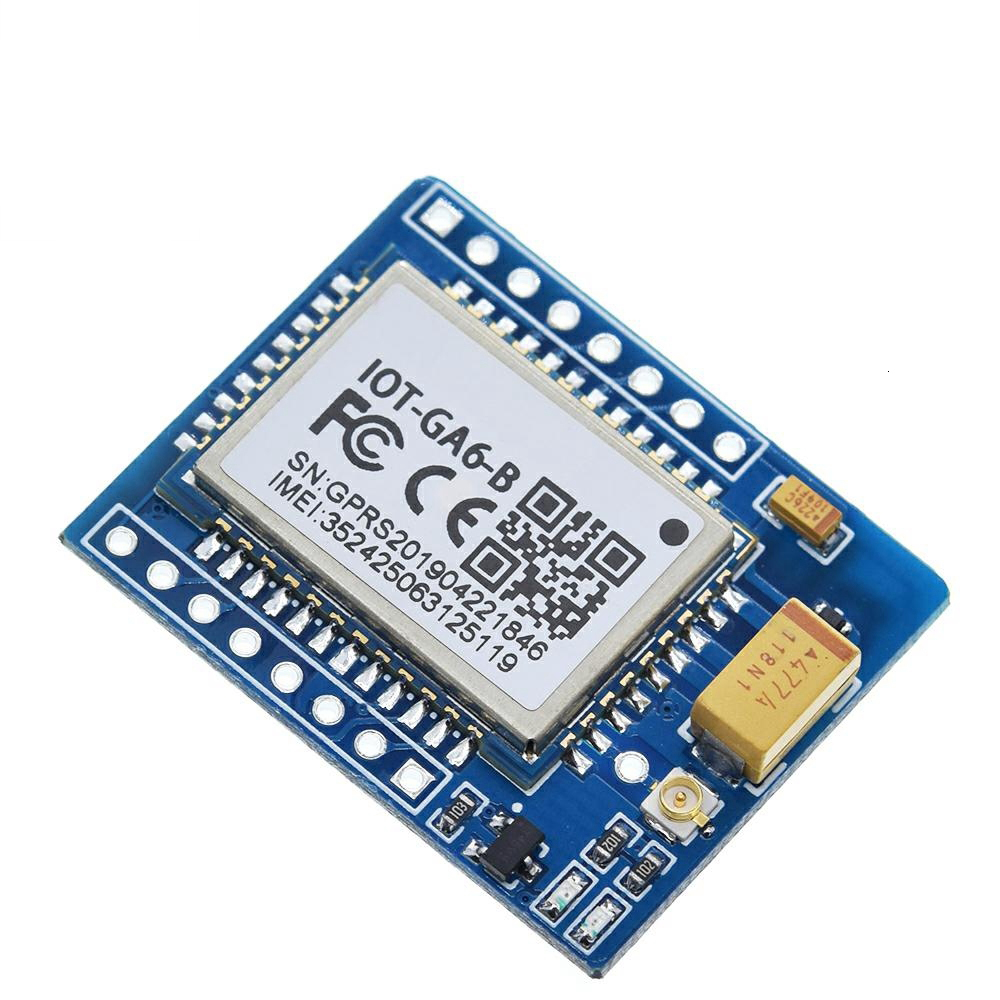 Mini A6 GA6 GPRS GSM Kit Wireless Extension Module - Image 5