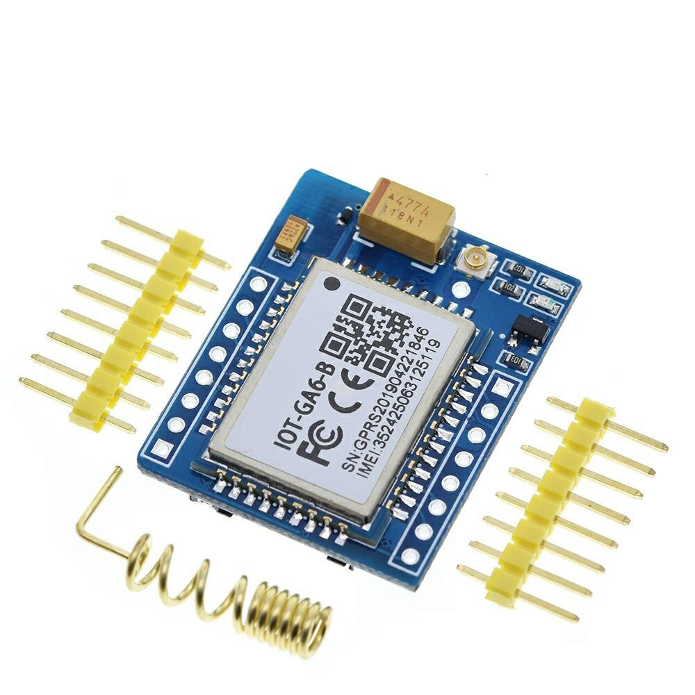 Mini A6 GA6 GPRS GSM Kit Wireless Extension Module
