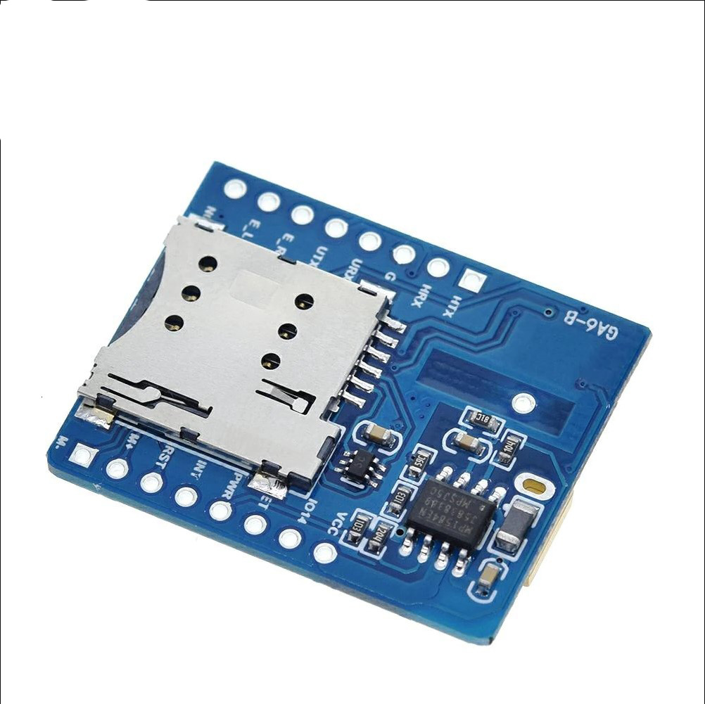 Mini A6 GA6 GPRS GSM Kit Wireless Extension Module - Image 6