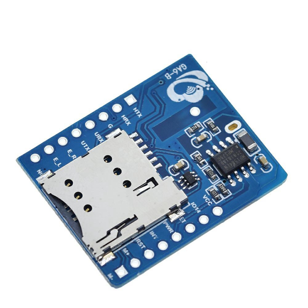 Mini A6 GA6 GPRS GSM Kit Wireless Extension Module - Image 7